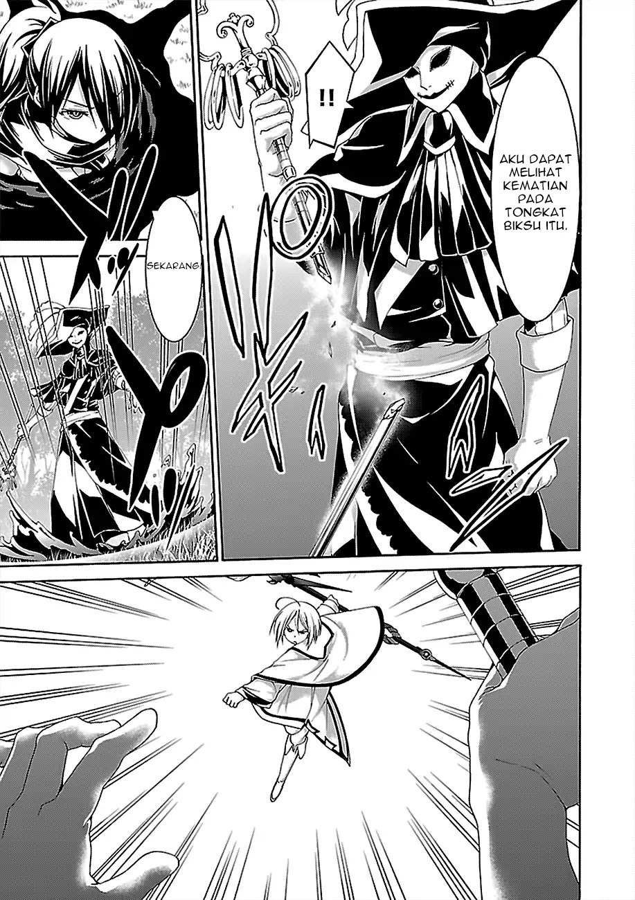Trinity Seven Chapter 78 Gambar 16