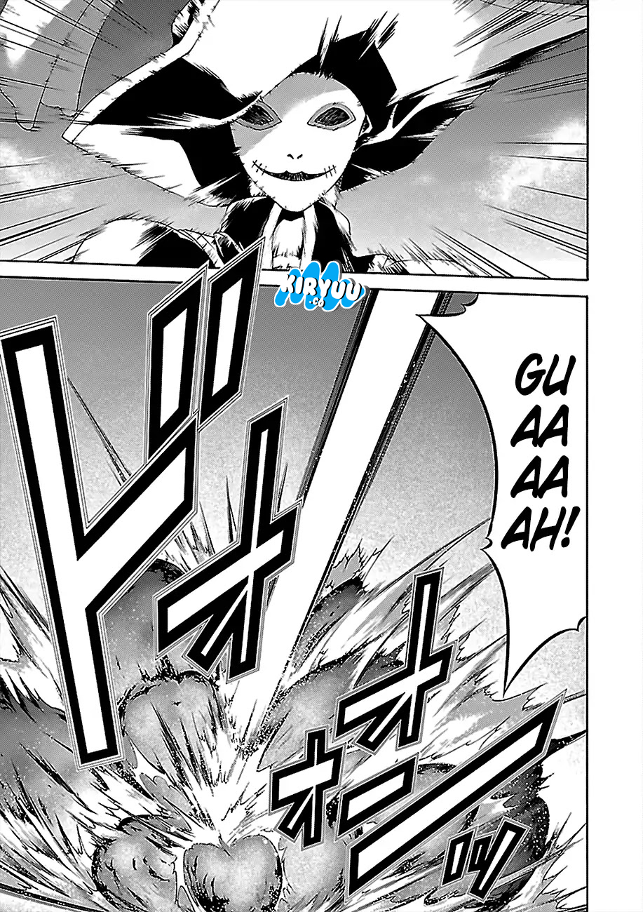 Trinity Seven Chapter 78 Gambar 17