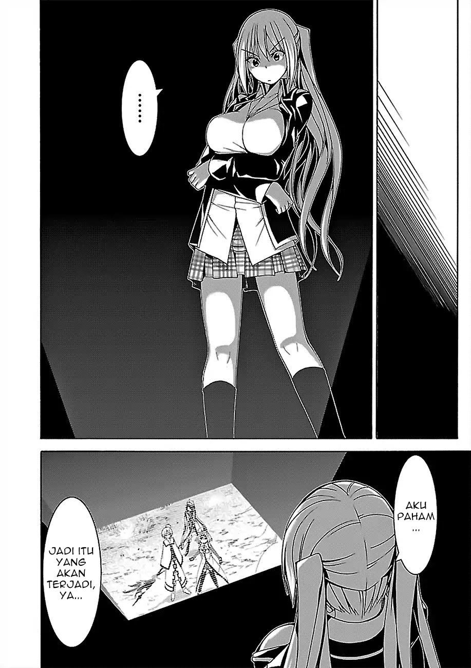 Trinity Seven Chapter 78 Gambar 18