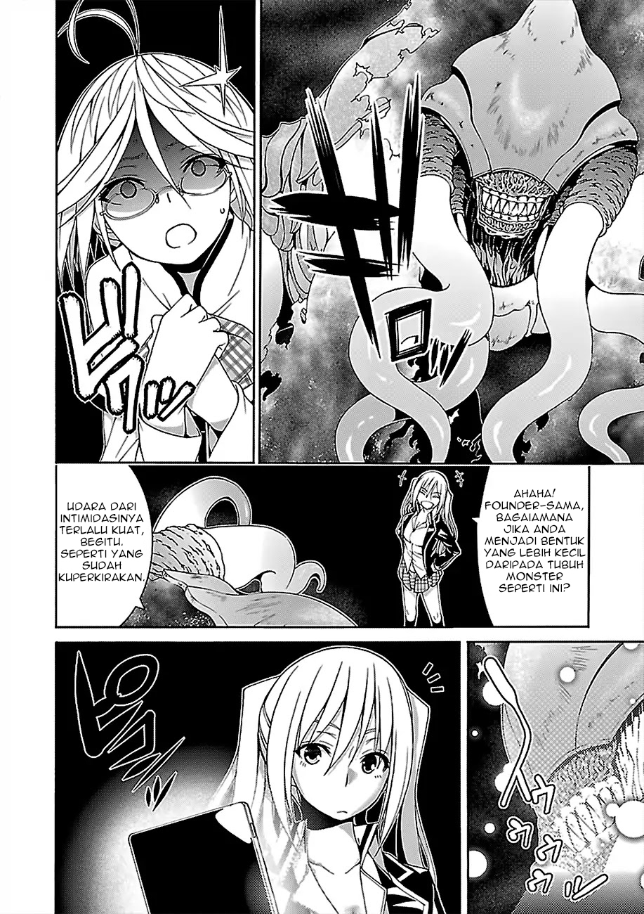 Trinity Seven Chapter 78 Gambar 20