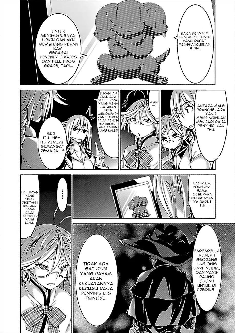 Trinity Seven Chapter 78 Gambar 22