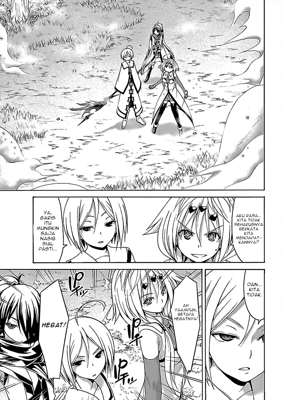 Trinity Seven Chapter 78 Gambar 23