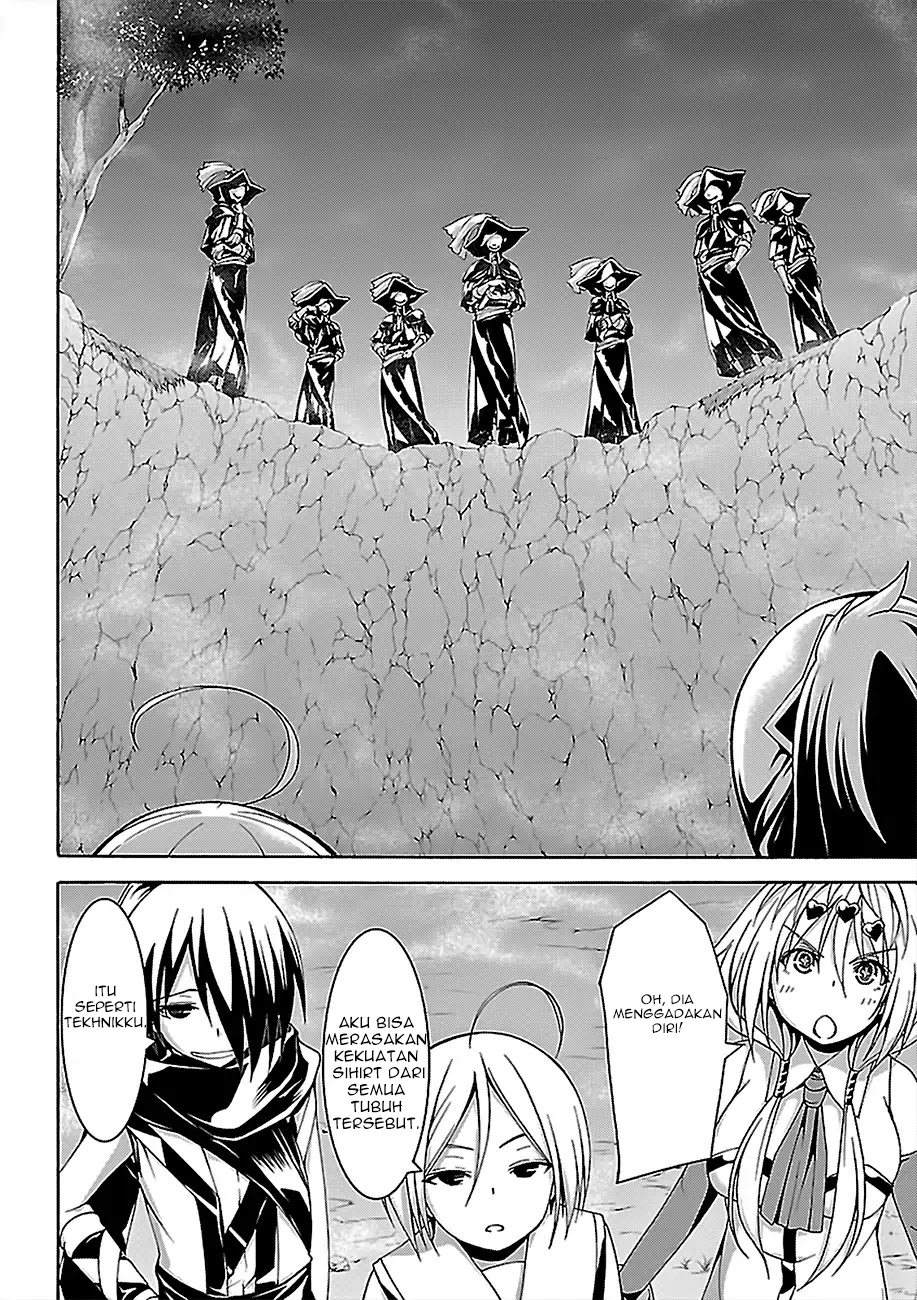 Trinity Seven Chapter 78 Gambar 24