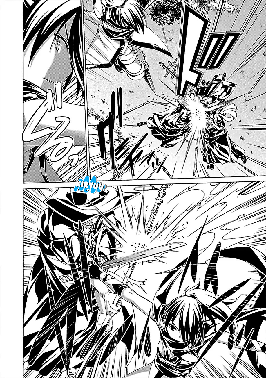 Trinity Seven Chapter 78 Gambar 28