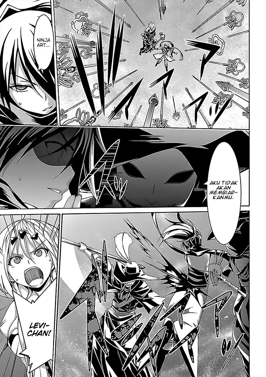Trinity Seven Chapter 78 Gambar 29