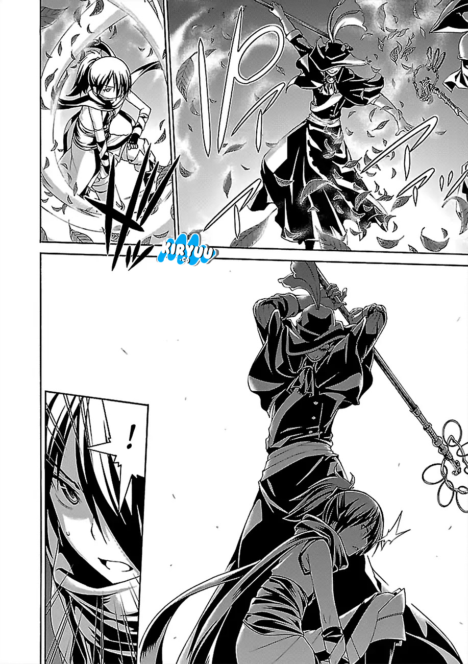 Trinity Seven Chapter 78 Gambar 30