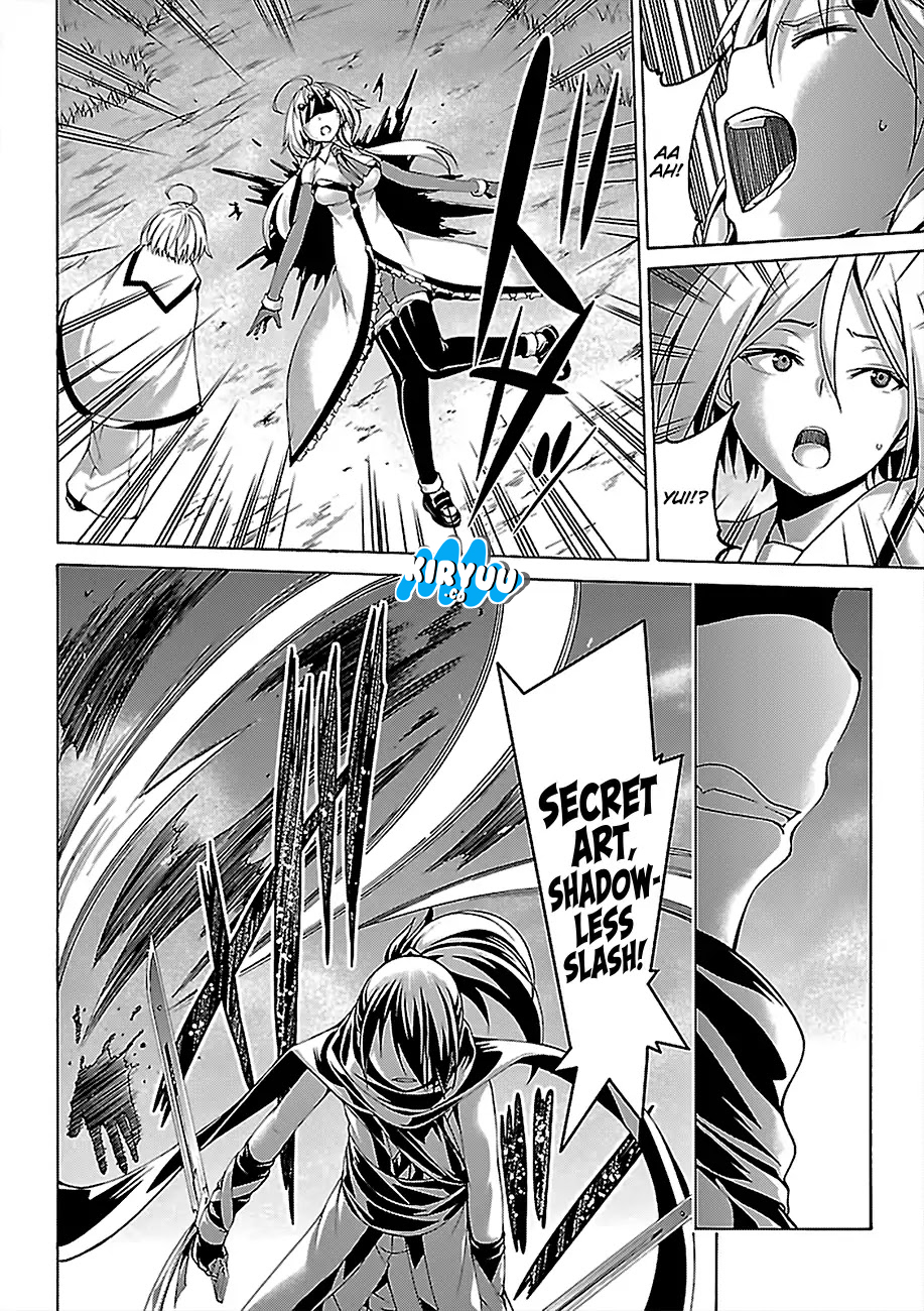 Trinity Seven Chapter 78 Gambar 32