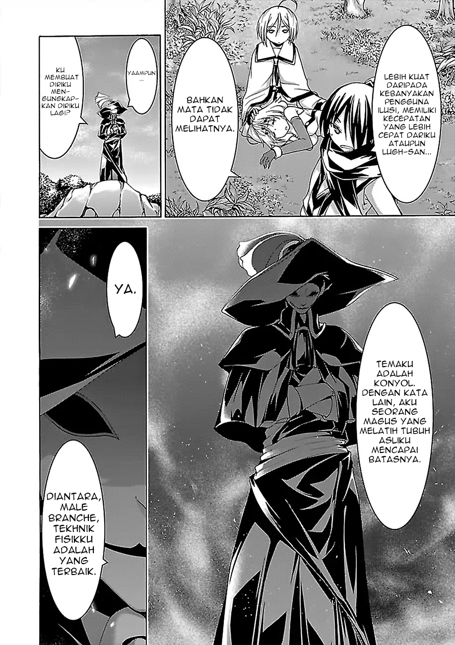 Trinity Seven Chapter 78 Gambar 34