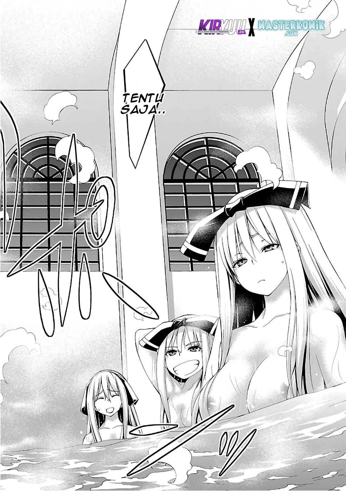 Trinity Seven Chapter 85 Gambar 10