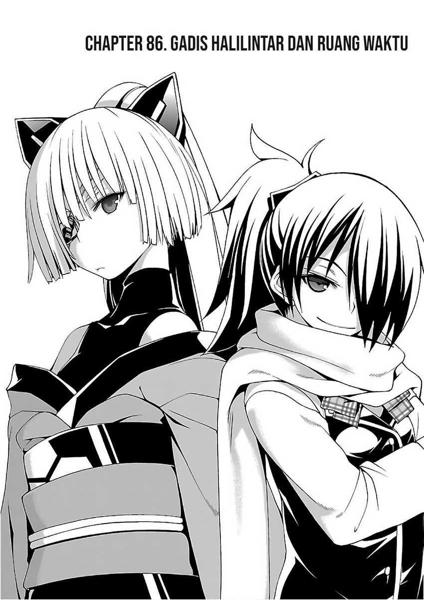 Trinity Seven Chapter 86 Gambar 2