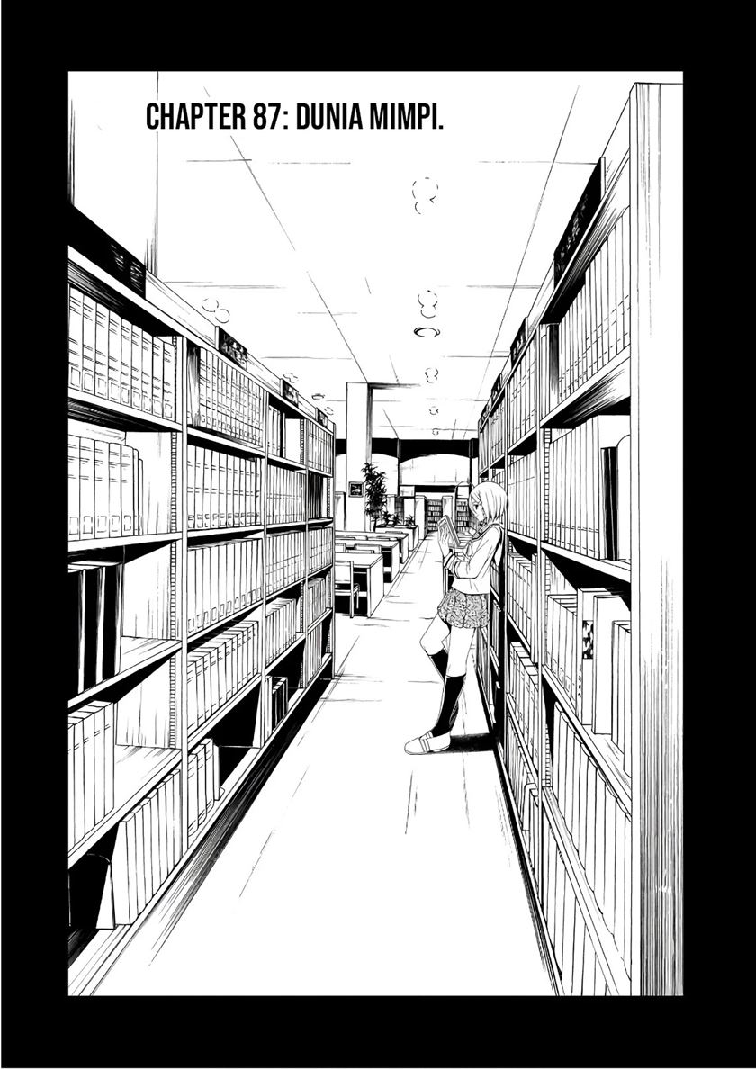 Trinity Seven Chapter 87 Gambar 2