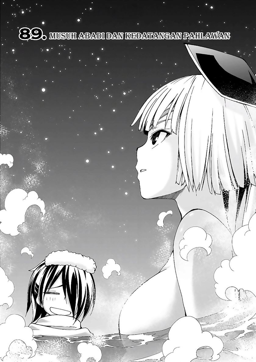 Trinity Seven Chapter 89 Gambar 2