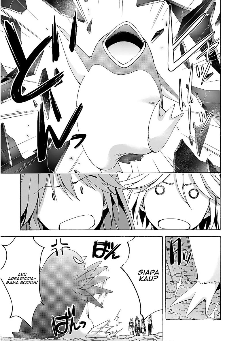 Trinity Seven Chapter 95 Gambar 23