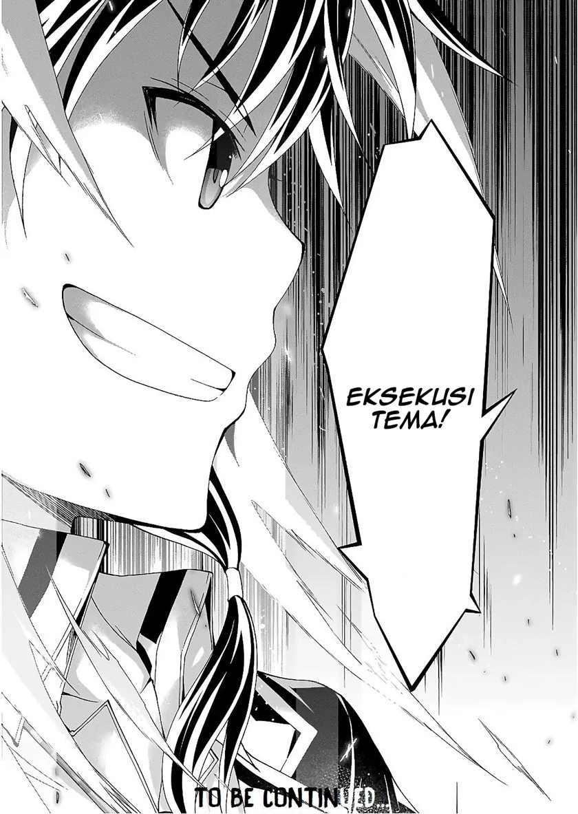 Trinity Seven Chapter 95 Gambar 27