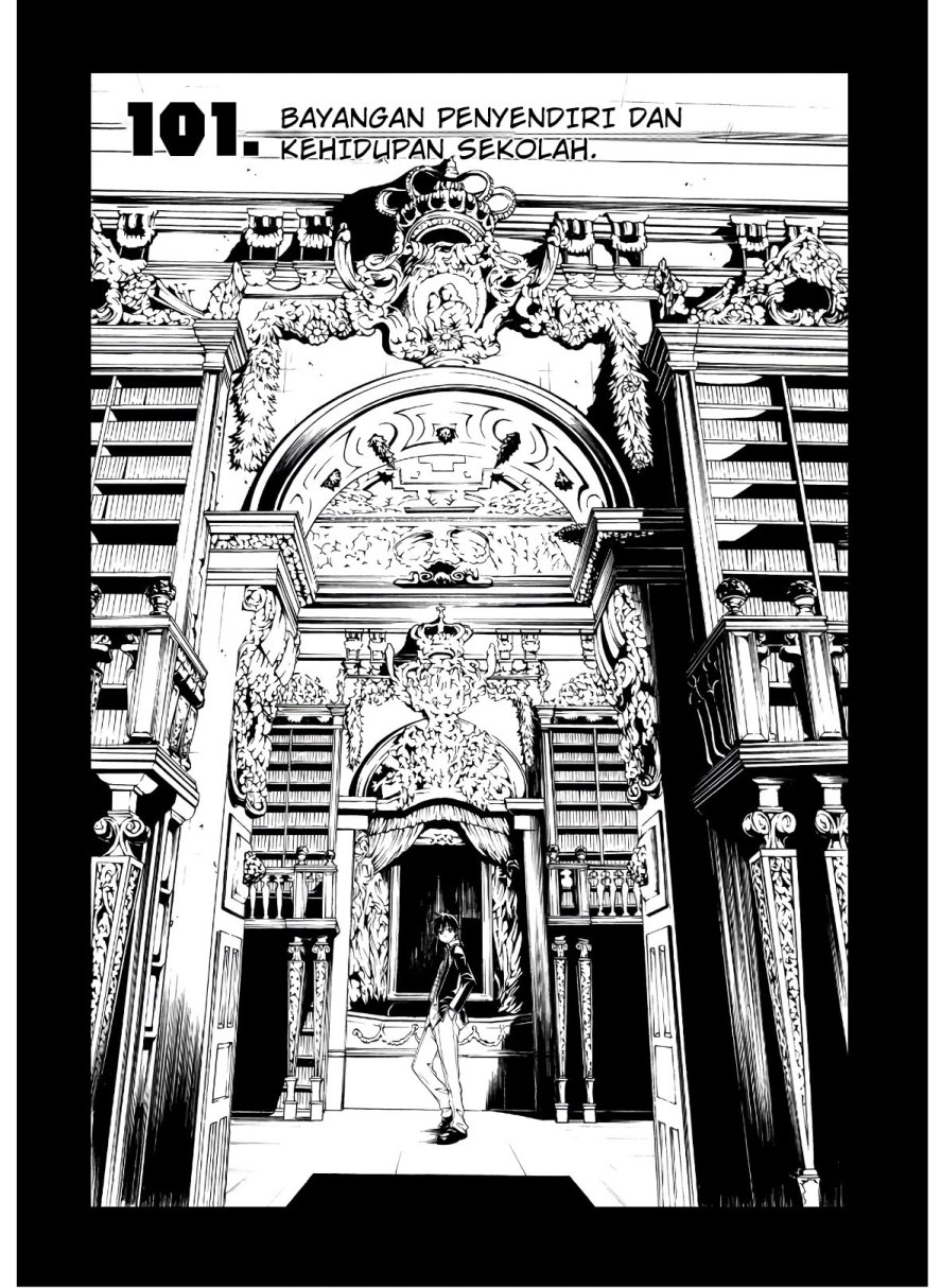 Trinity Seven Chapter 101 Gambar 2