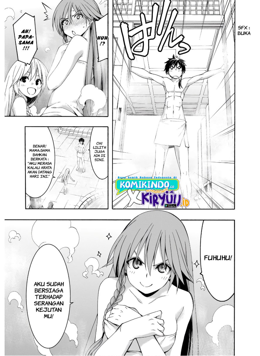 Trinity Seven Chapter 101 Gambar 18