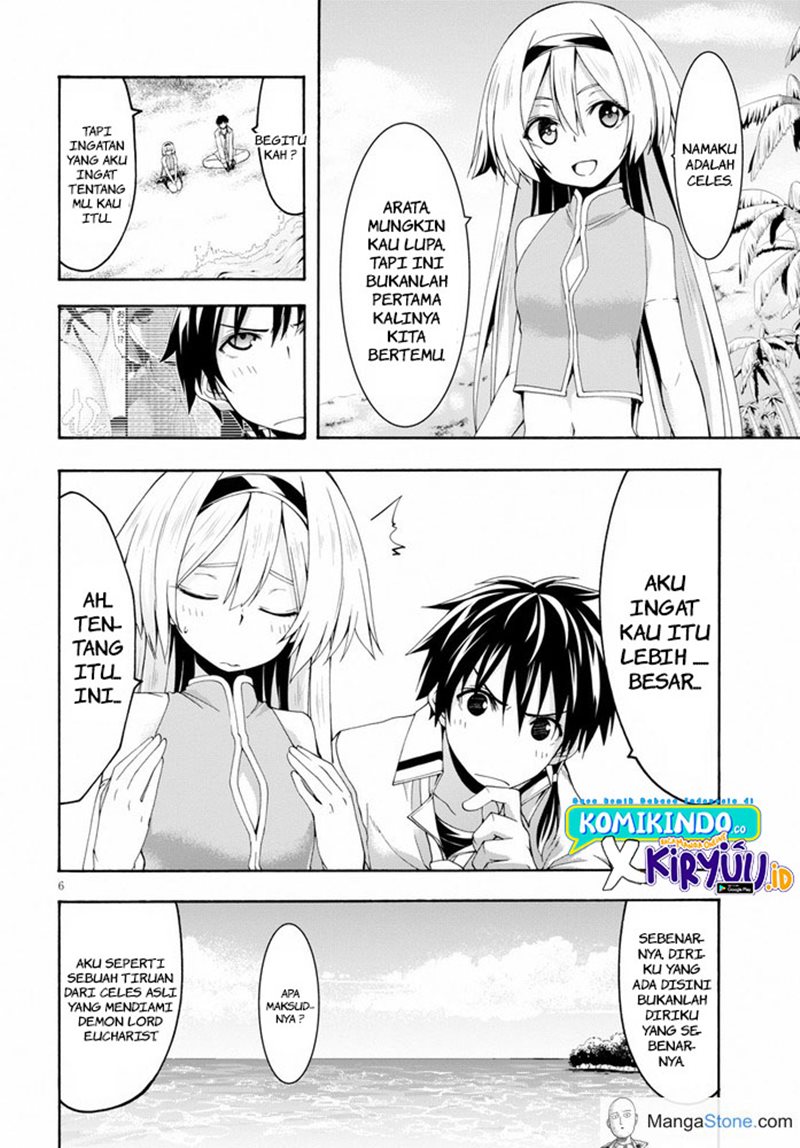 Trinity Seven Chapter 104 Gambar 7