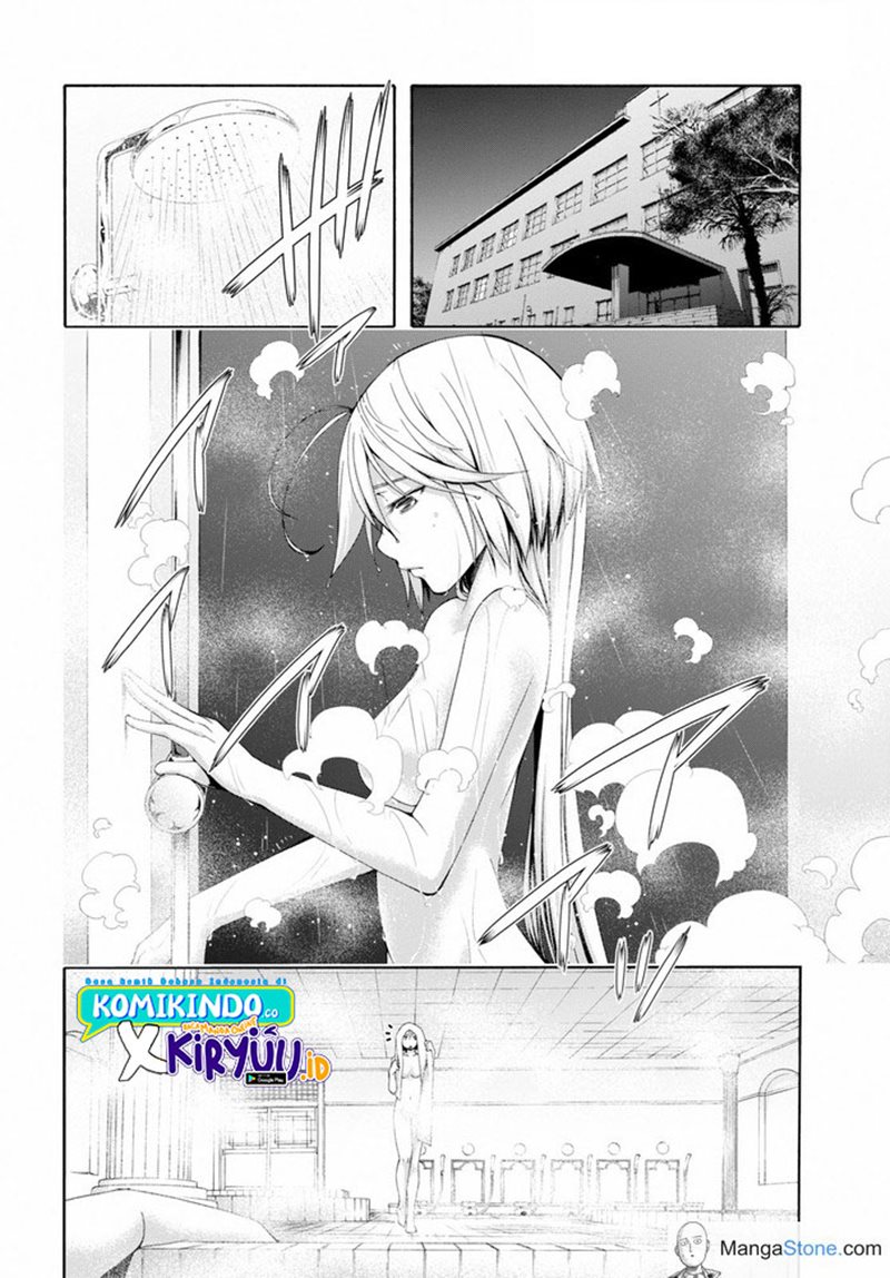 Trinity Seven Chapter 104 Gambar 11