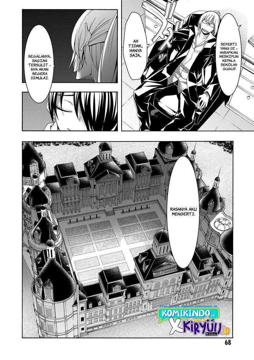 Trinity Seven Chapter 111 Gambar 3
