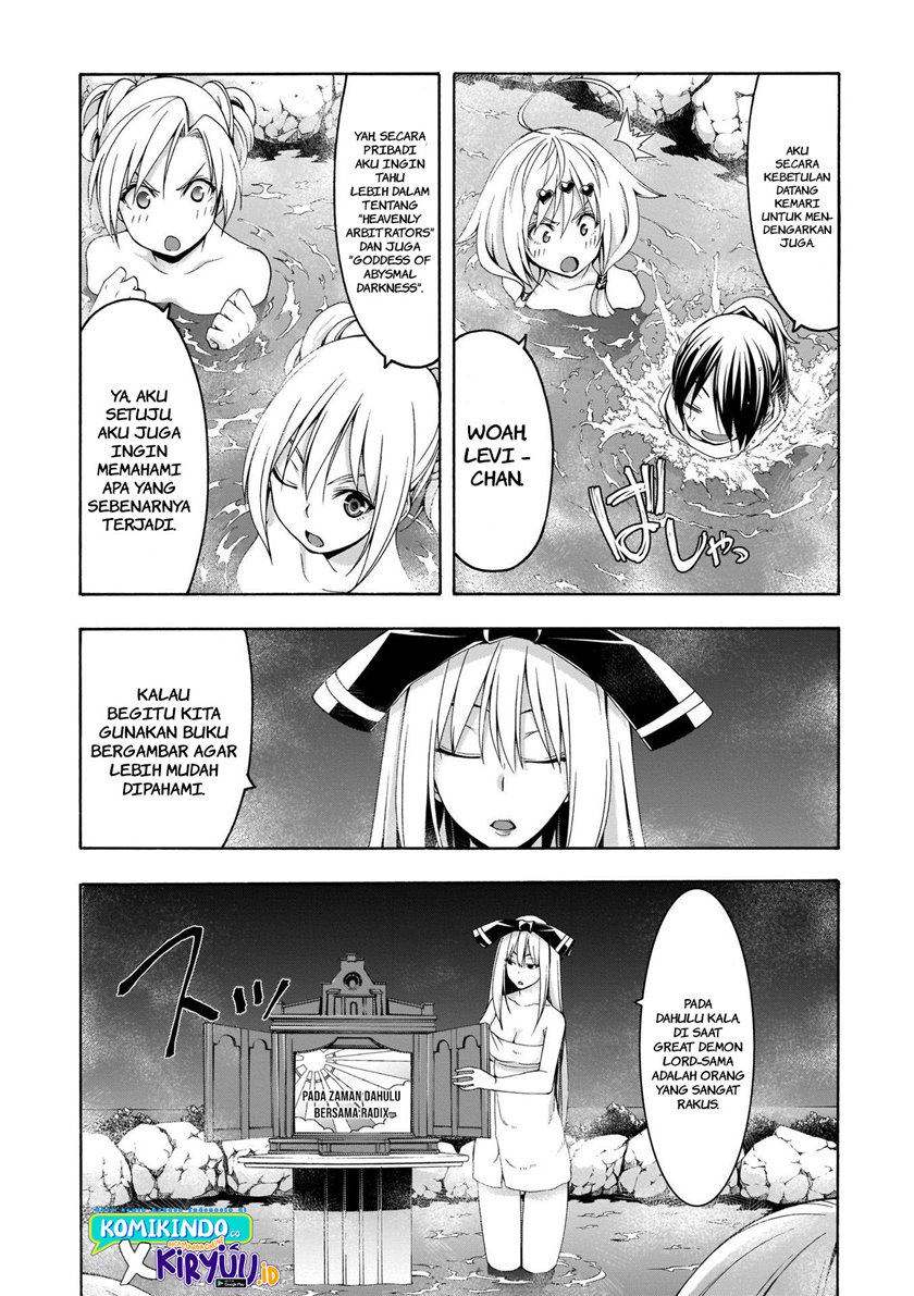 Trinity Seven Chapter 111 Gambar 12