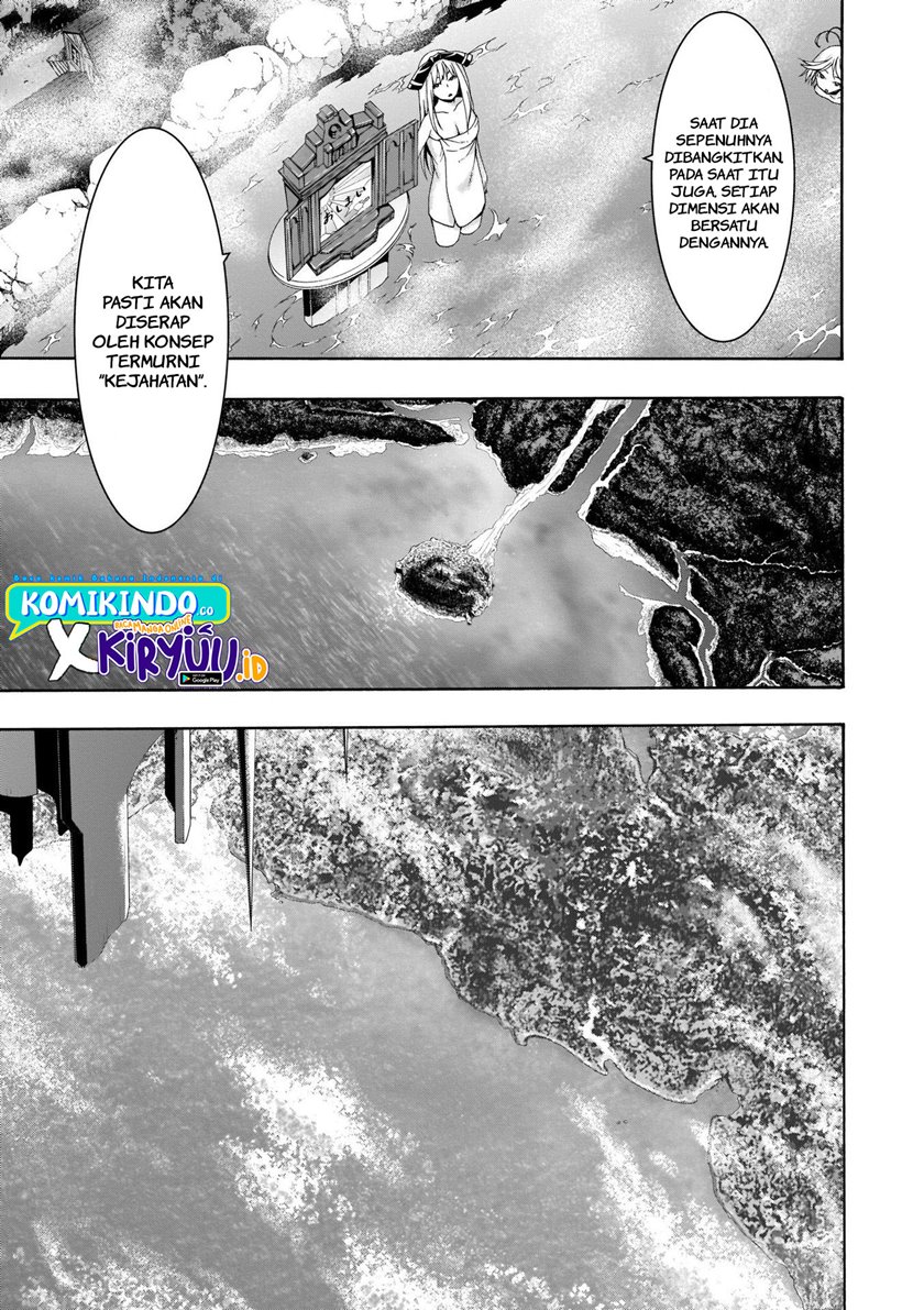 Trinity Seven Chapter 111 Gambar 15
