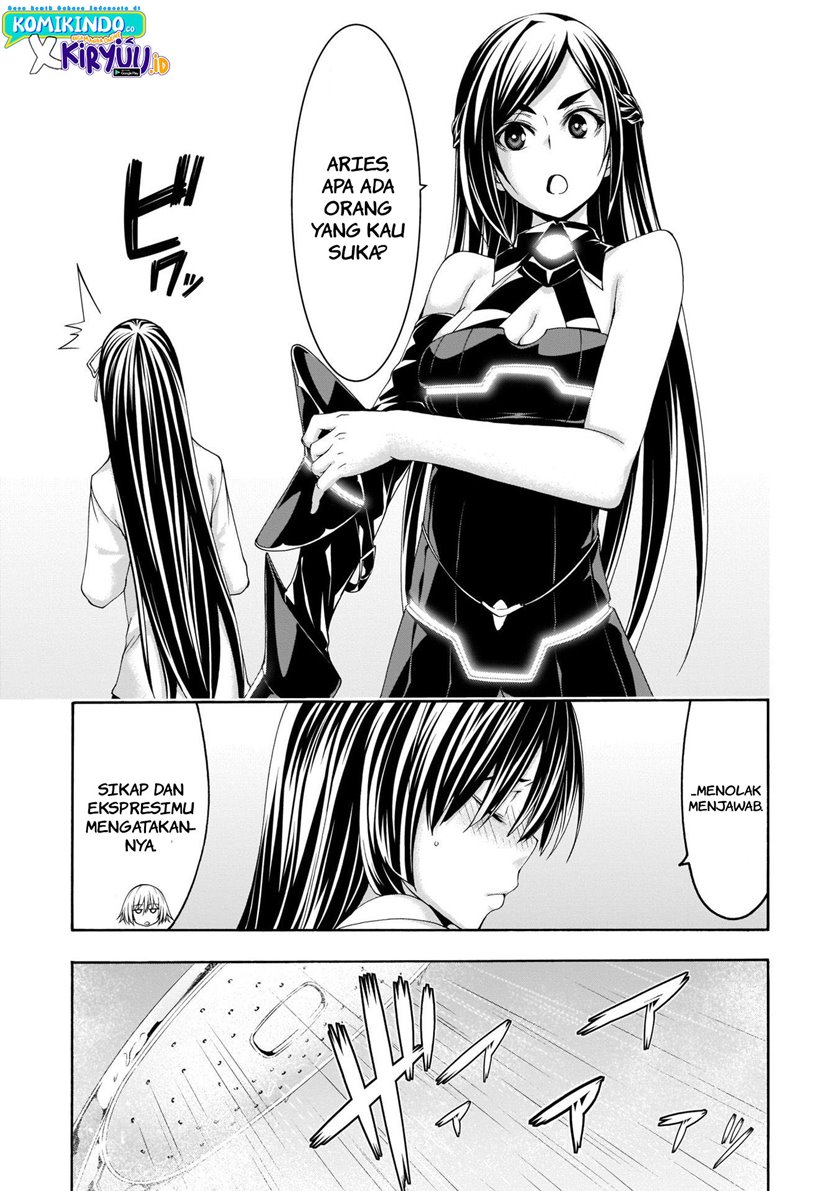 Trinity Seven Chapter 111 Gambar 19