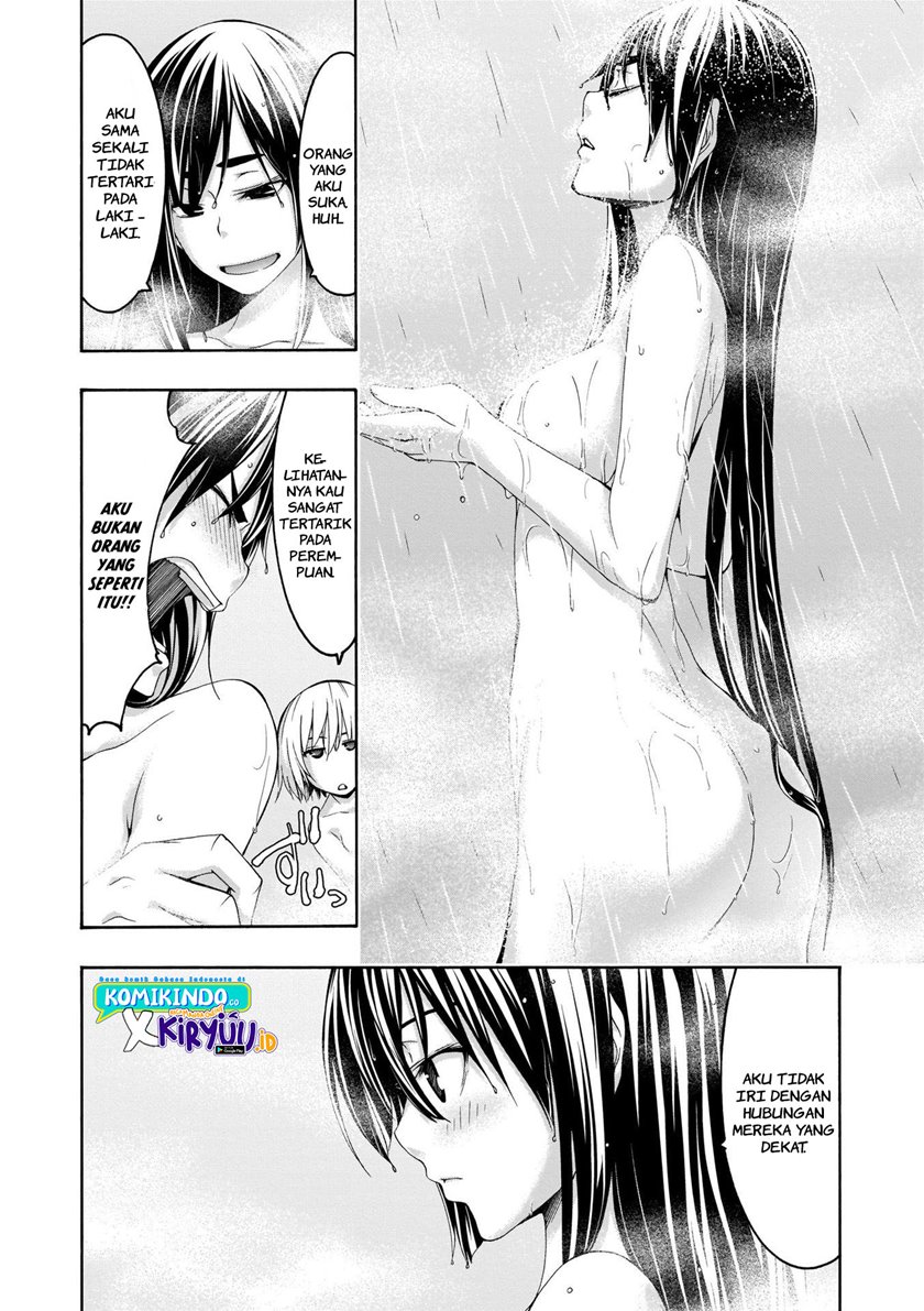 Trinity Seven Chapter 111 Gambar 20