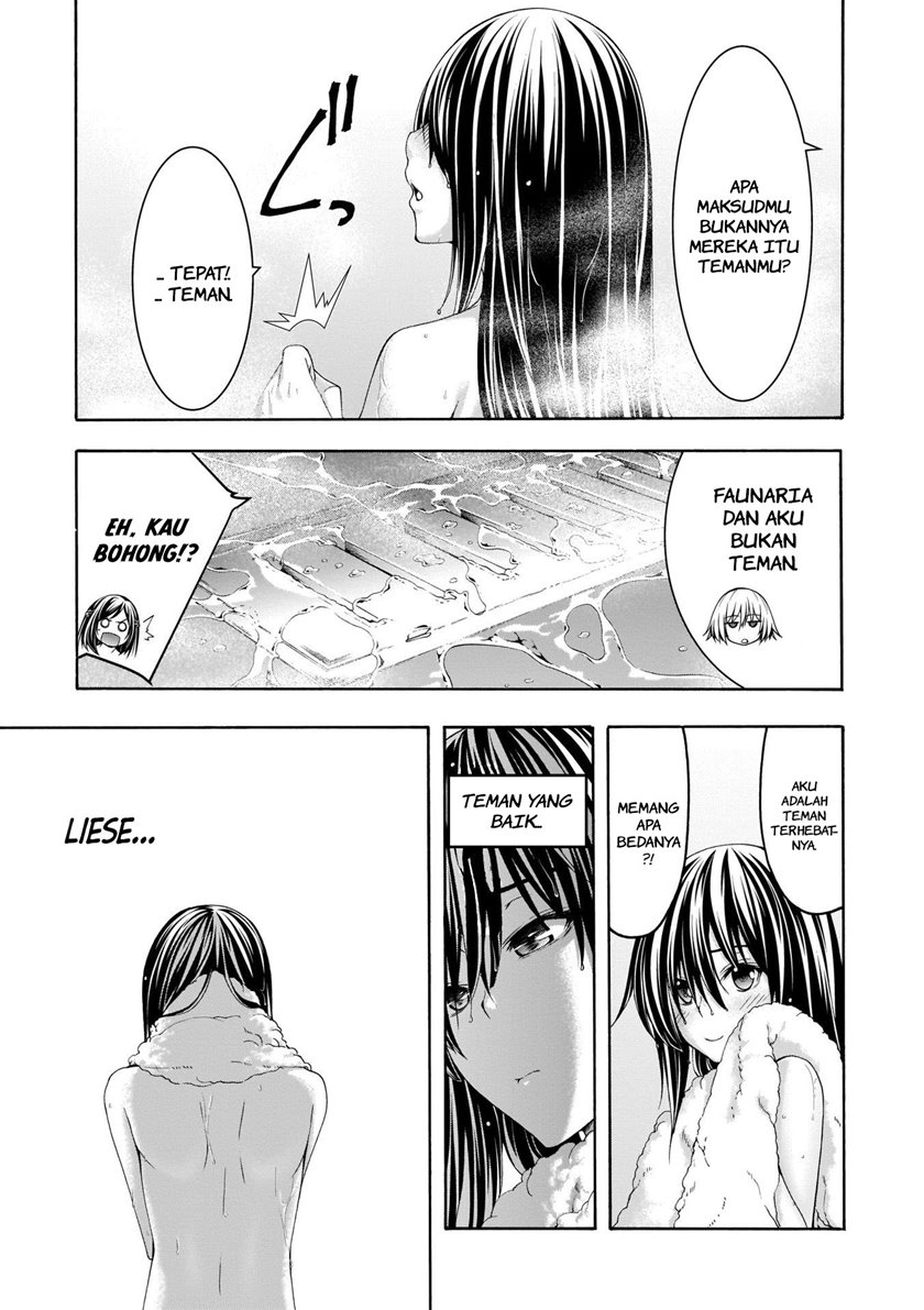 Trinity Seven Chapter 111 Gambar 21