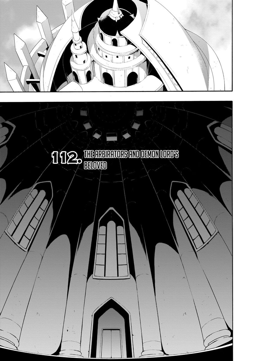 Trinity Seven Chapter 112 Gambar 2