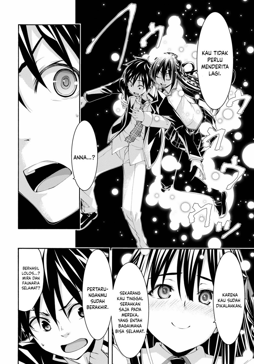 Trinity Seven Chapter 125 Gambar 15