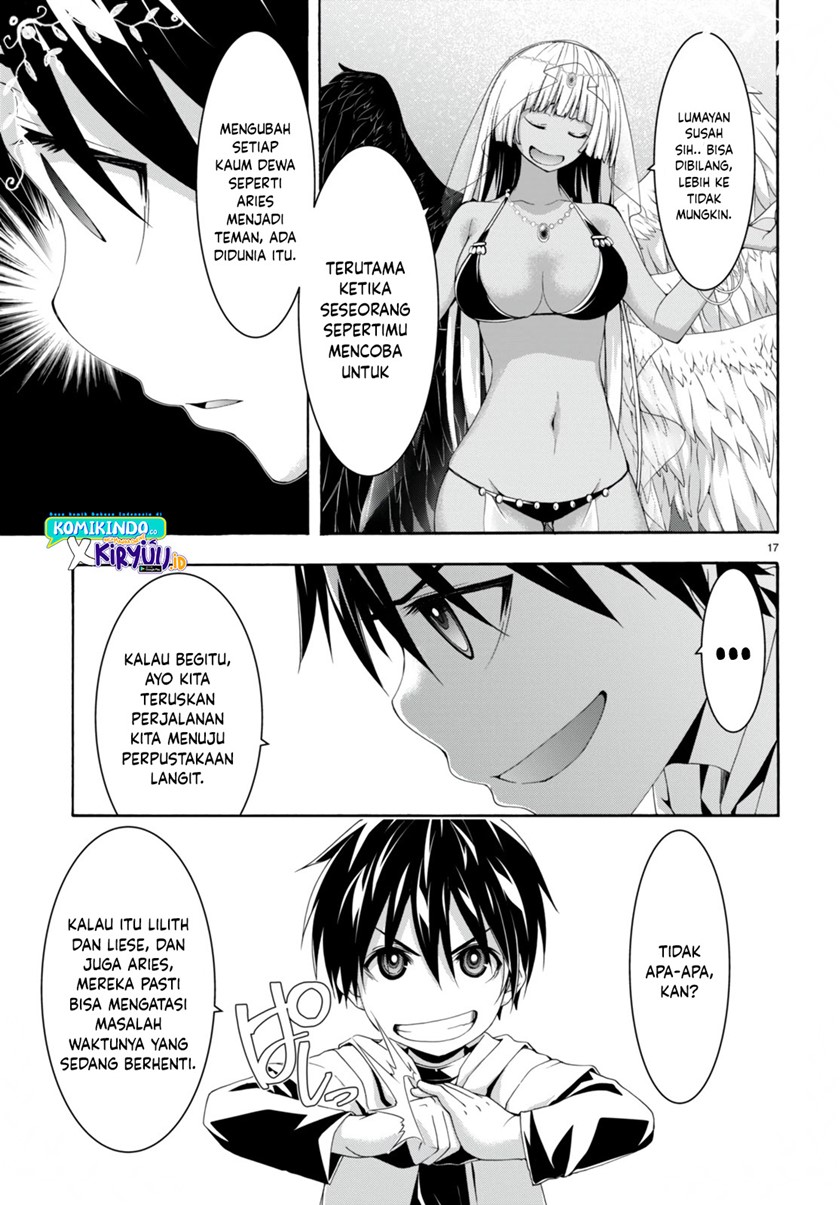 Trinity Seven Chapter 133 Gambar 18