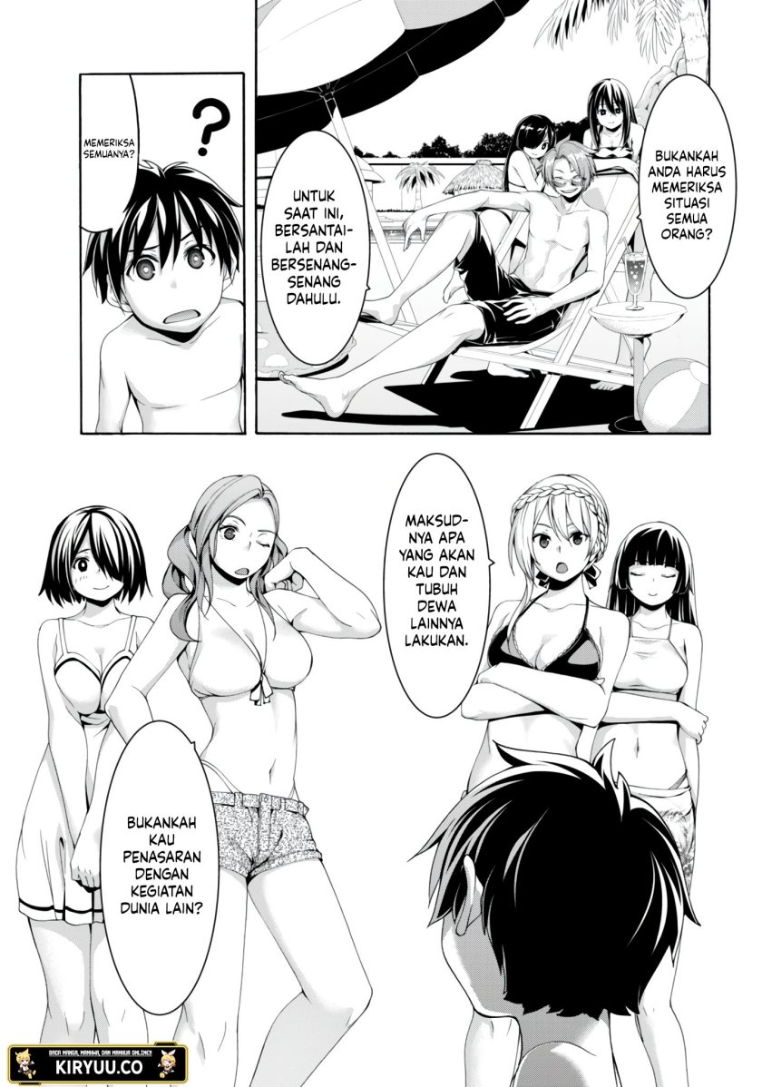 Trinity Seven Chapter 145 Gambar 10