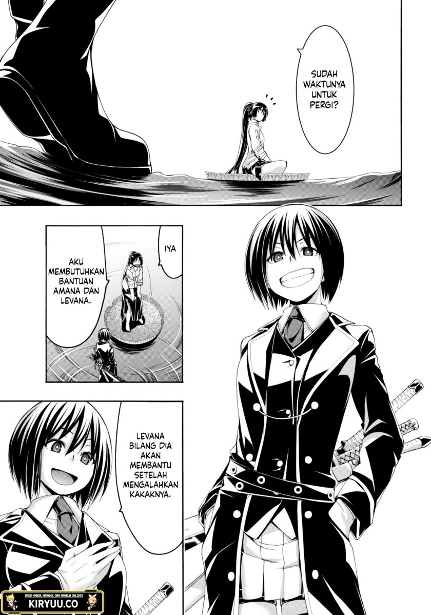 Trinity Seven Chapter 145 Gambar 23