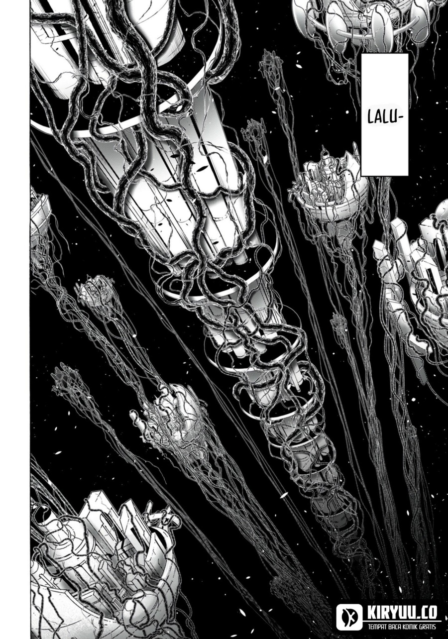 Trinity Seven Chapter 148 Gambar 4