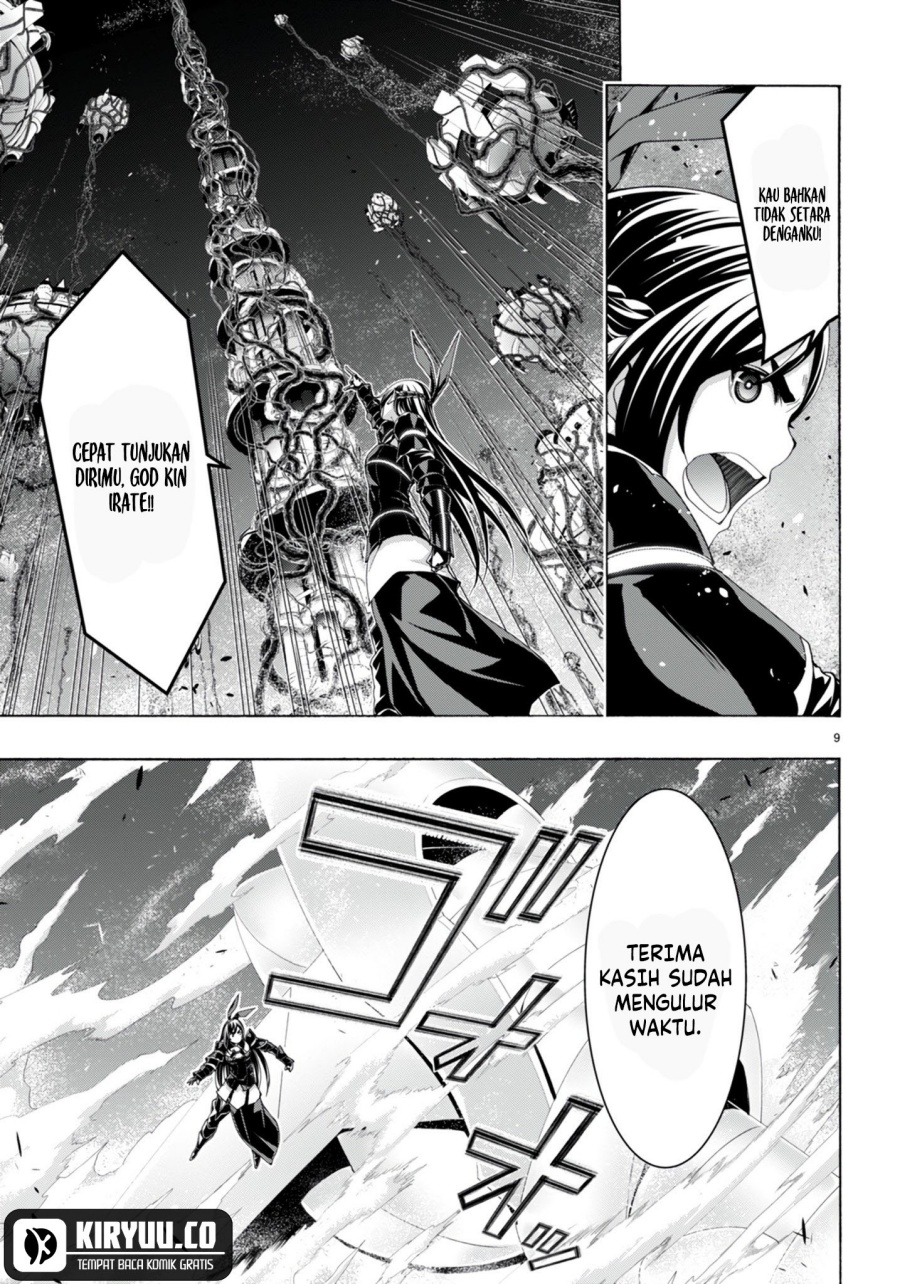 Trinity Seven Chapter 148 Gambar 9