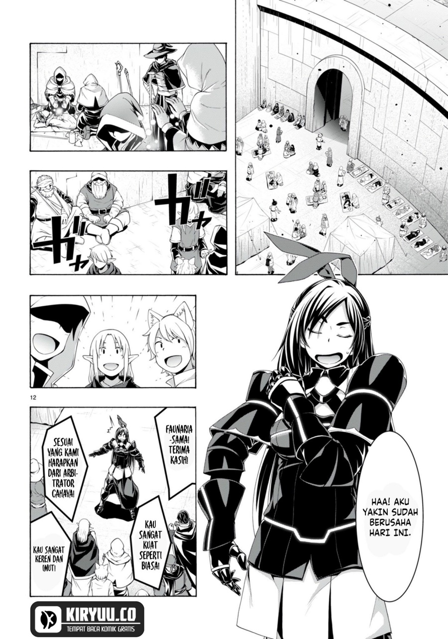 Trinity Seven Chapter 148 Gambar 12
