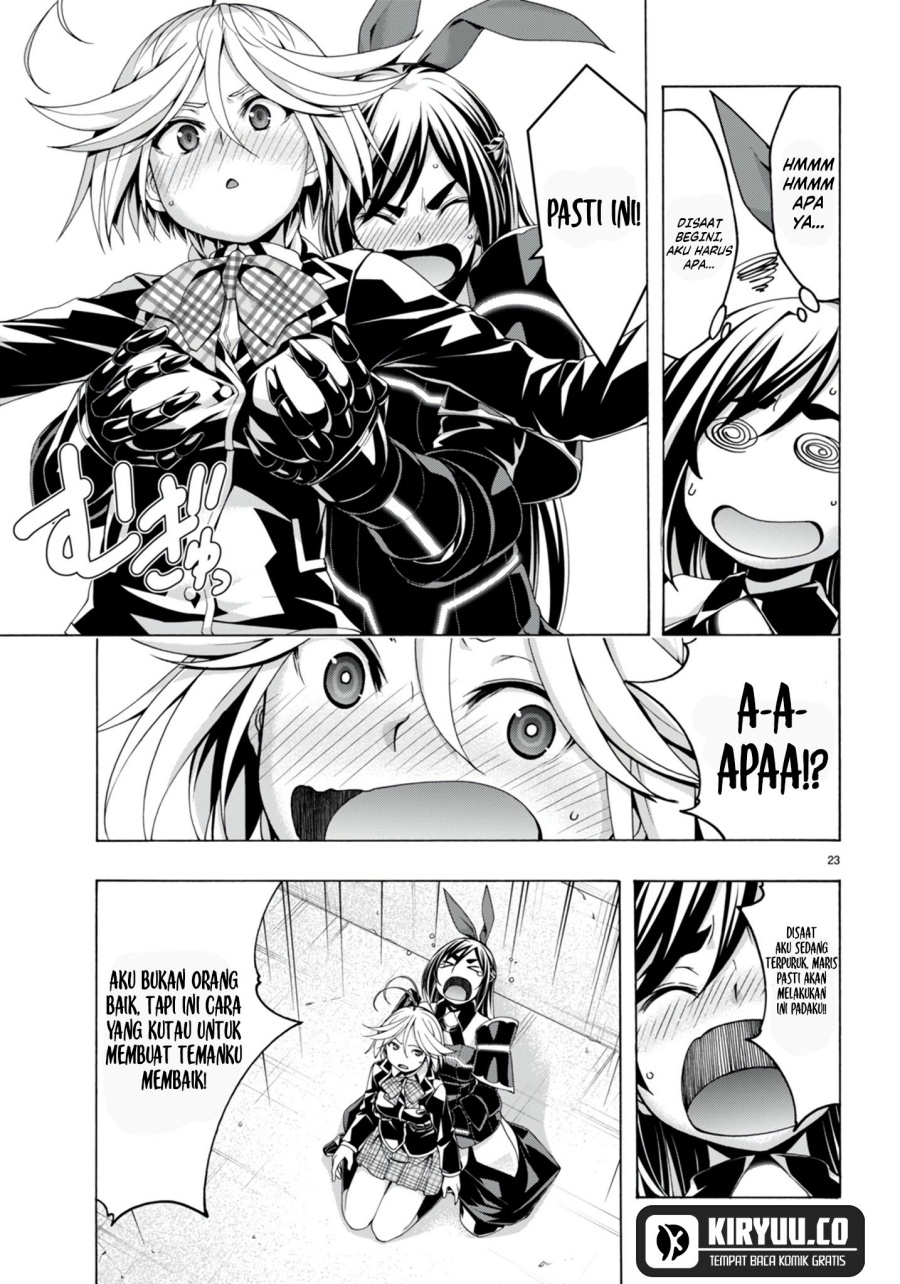 Trinity Seven Chapter 148 Gambar 23