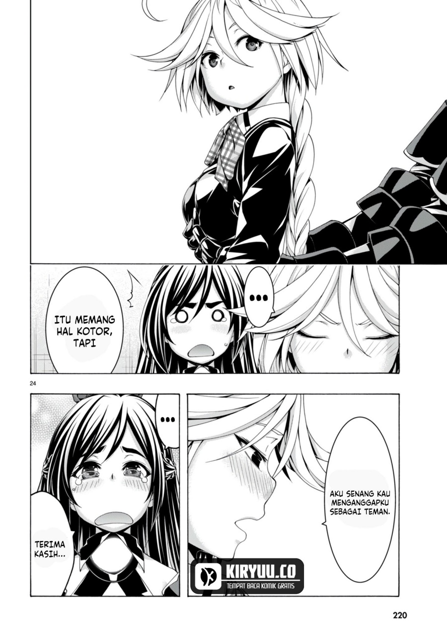 Trinity Seven Chapter 148 Gambar 24