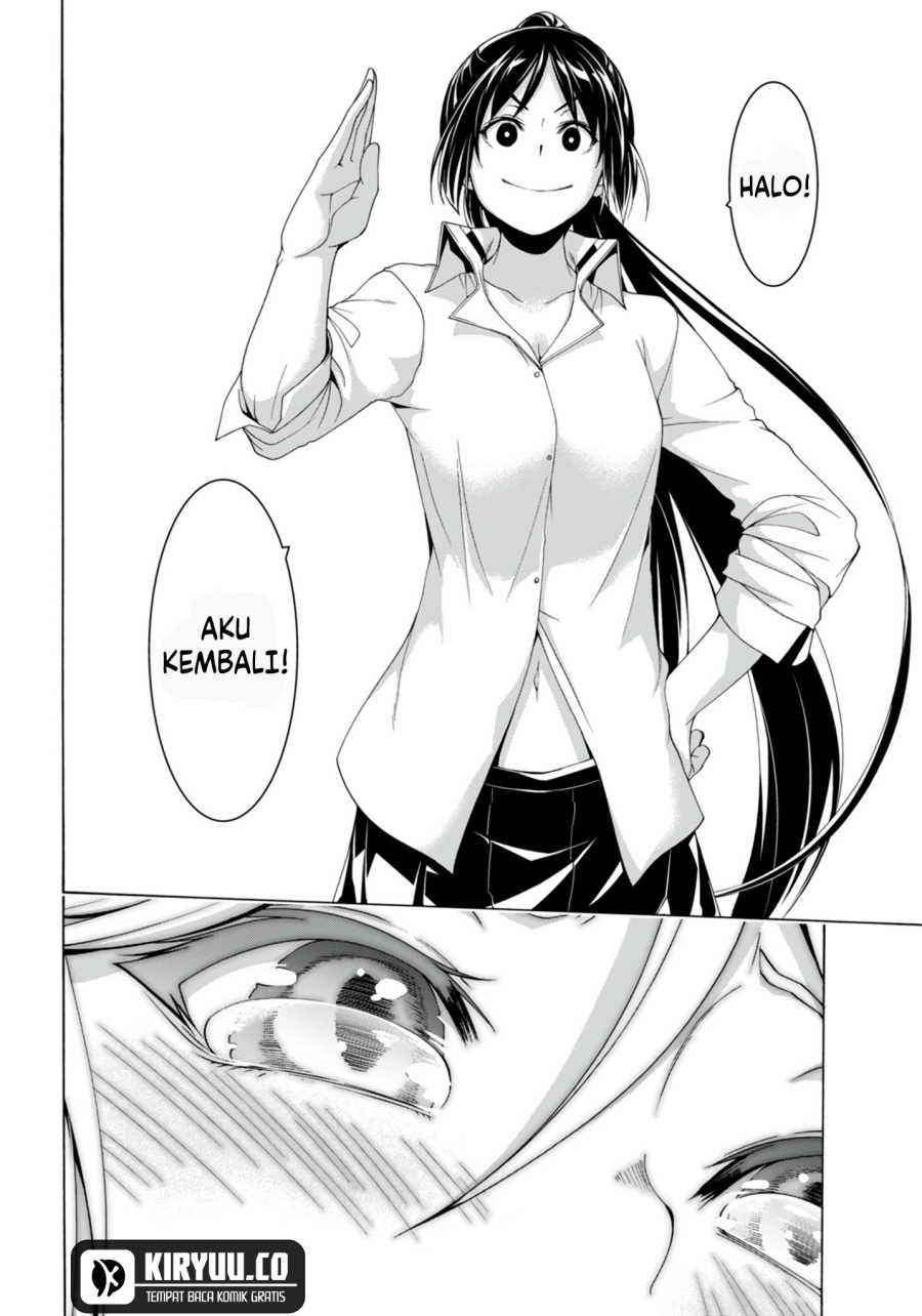 Trinity Seven Chapter 148 Gambar 28