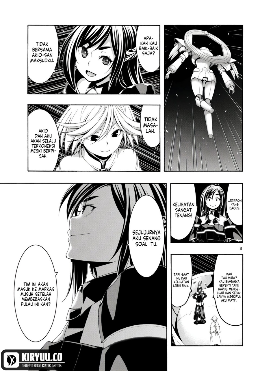 Trinity Seven Chapter 150 Gambar 6