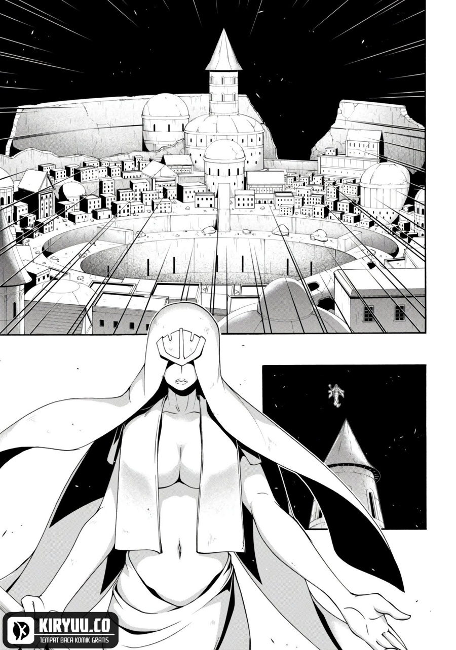 Trinity Seven Chapter 150 Gambar 8