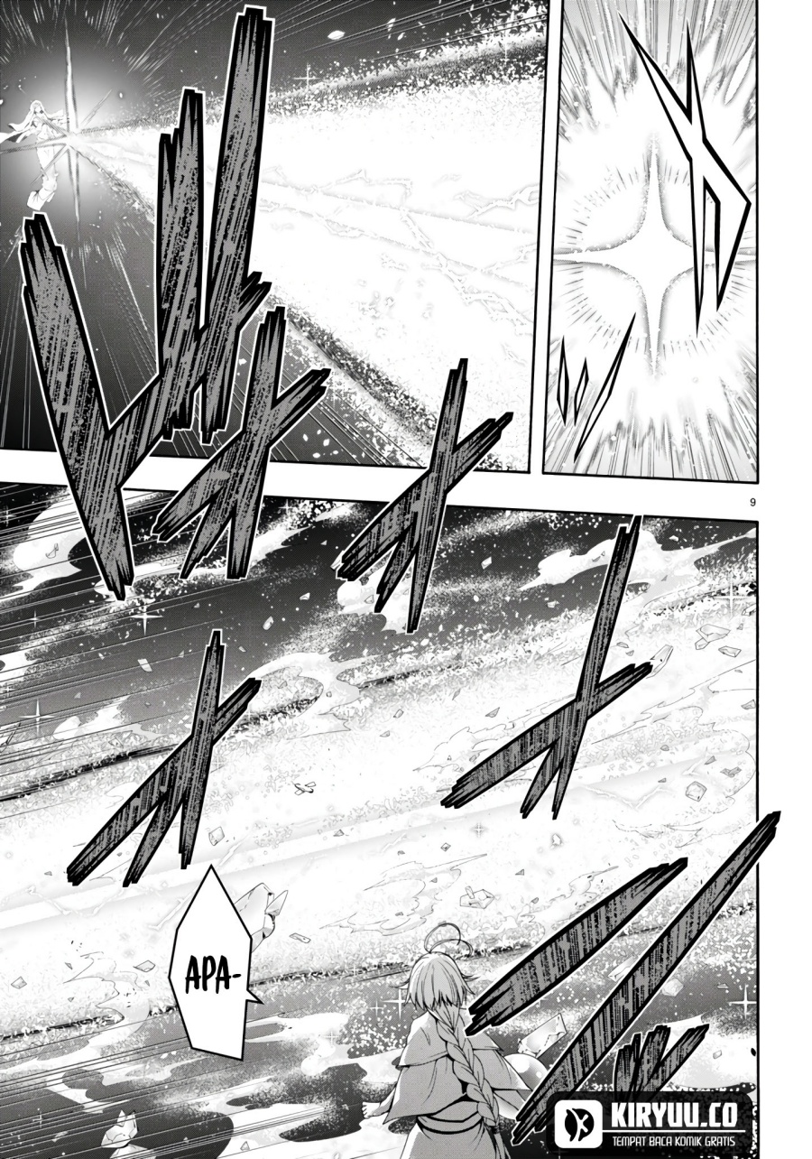 Trinity Seven Chapter 150 Gambar 10