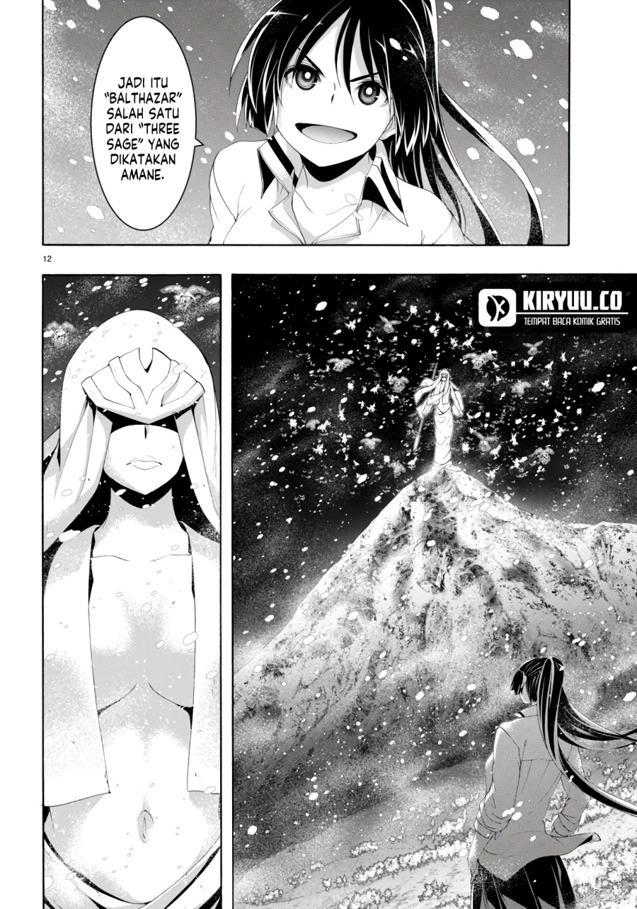 Trinity Seven Chapter 150 Gambar 13