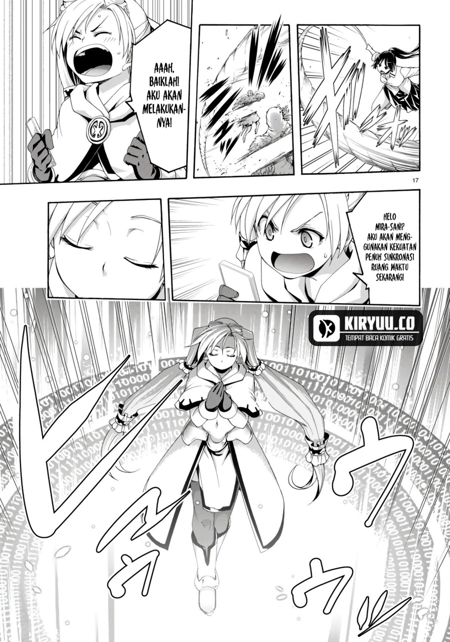 Trinity Seven Chapter 150 Gambar 18