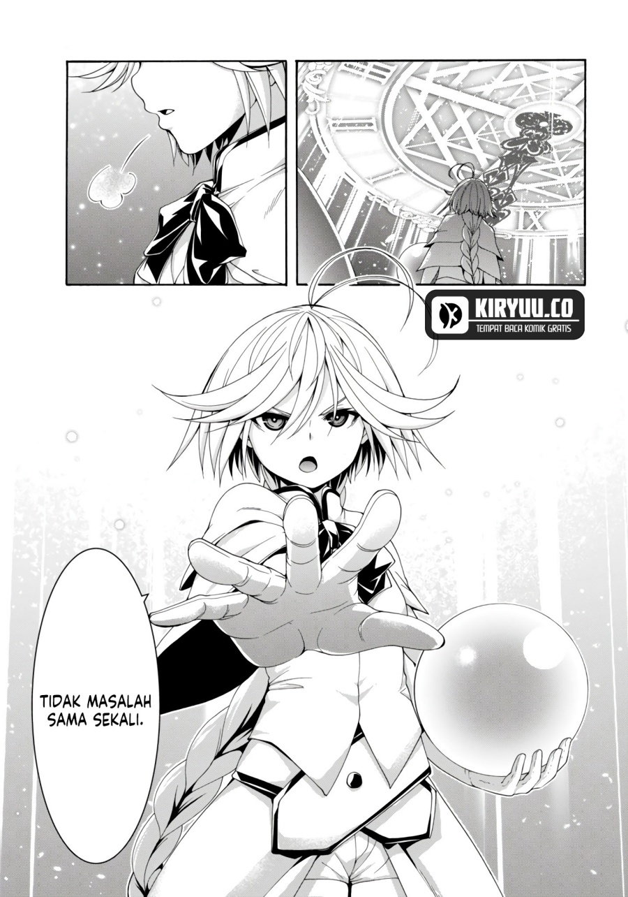 Trinity Seven Chapter 150 Gambar 20