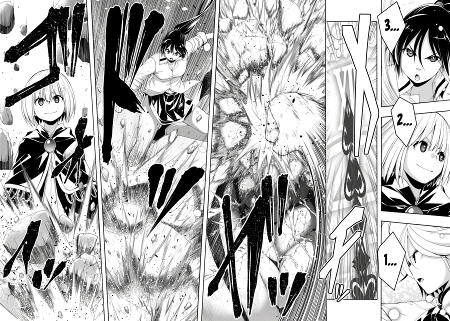 Trinity Seven Chapter 150 Gambar 21