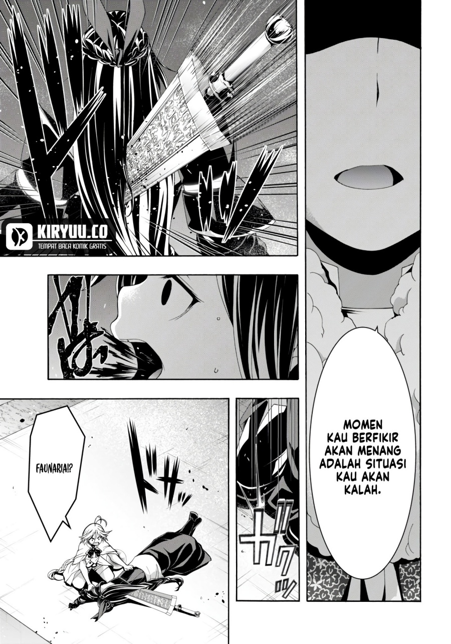 Trinity Seven Chapter 150 Gambar 23