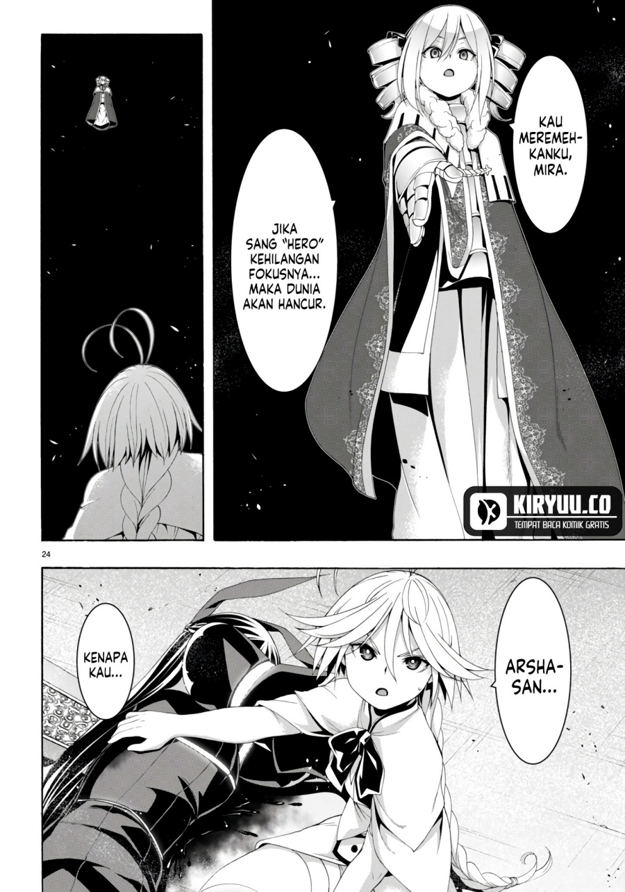 Trinity Seven Chapter 150 Gambar 24