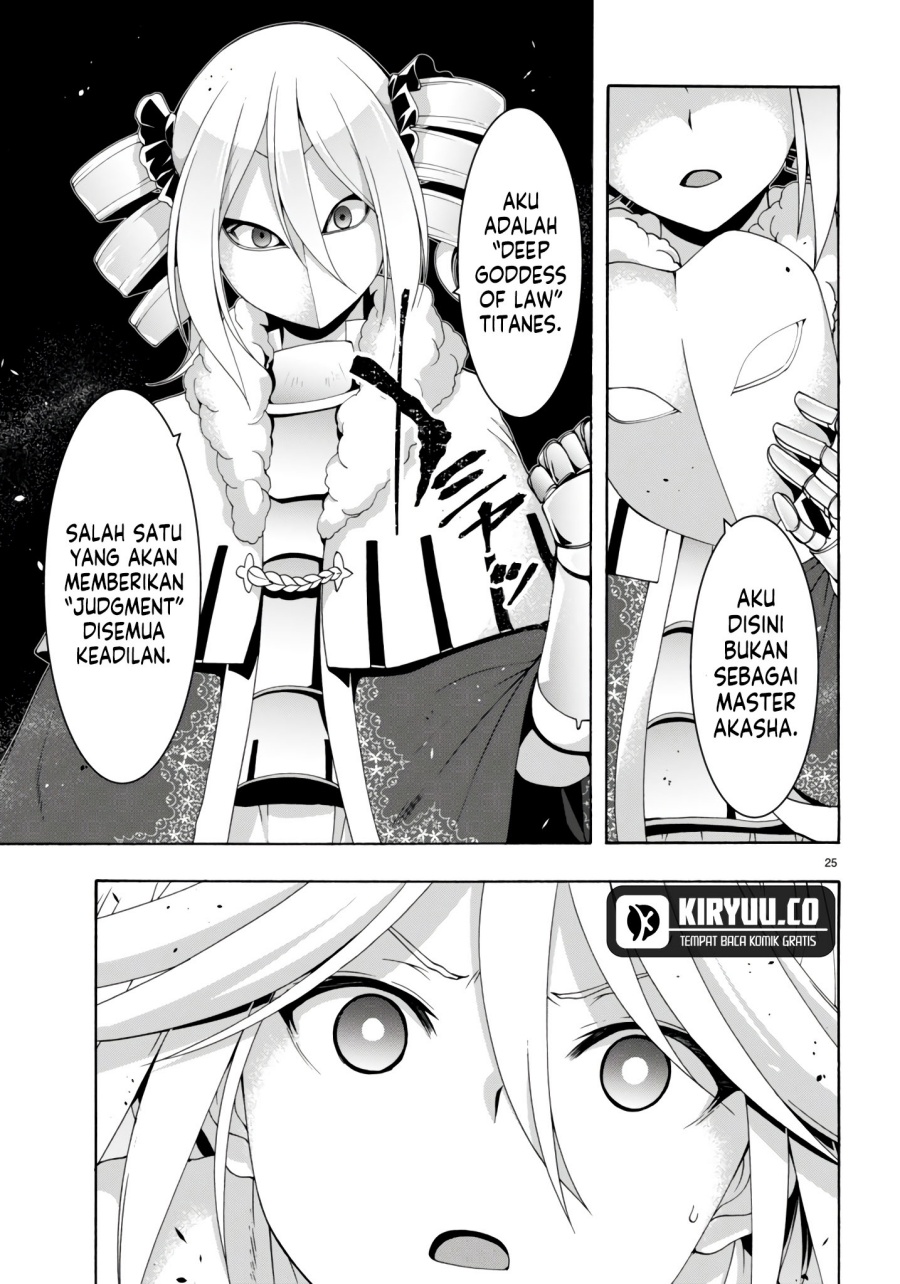 Trinity Seven Chapter 150 Gambar 25