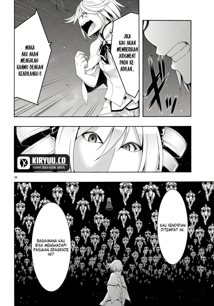 Trinity Seven Chapter 150 Gambar 26